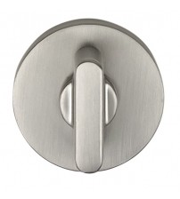 Rozeta de WC  AL- 06 SLIM MSN nichel super mat
